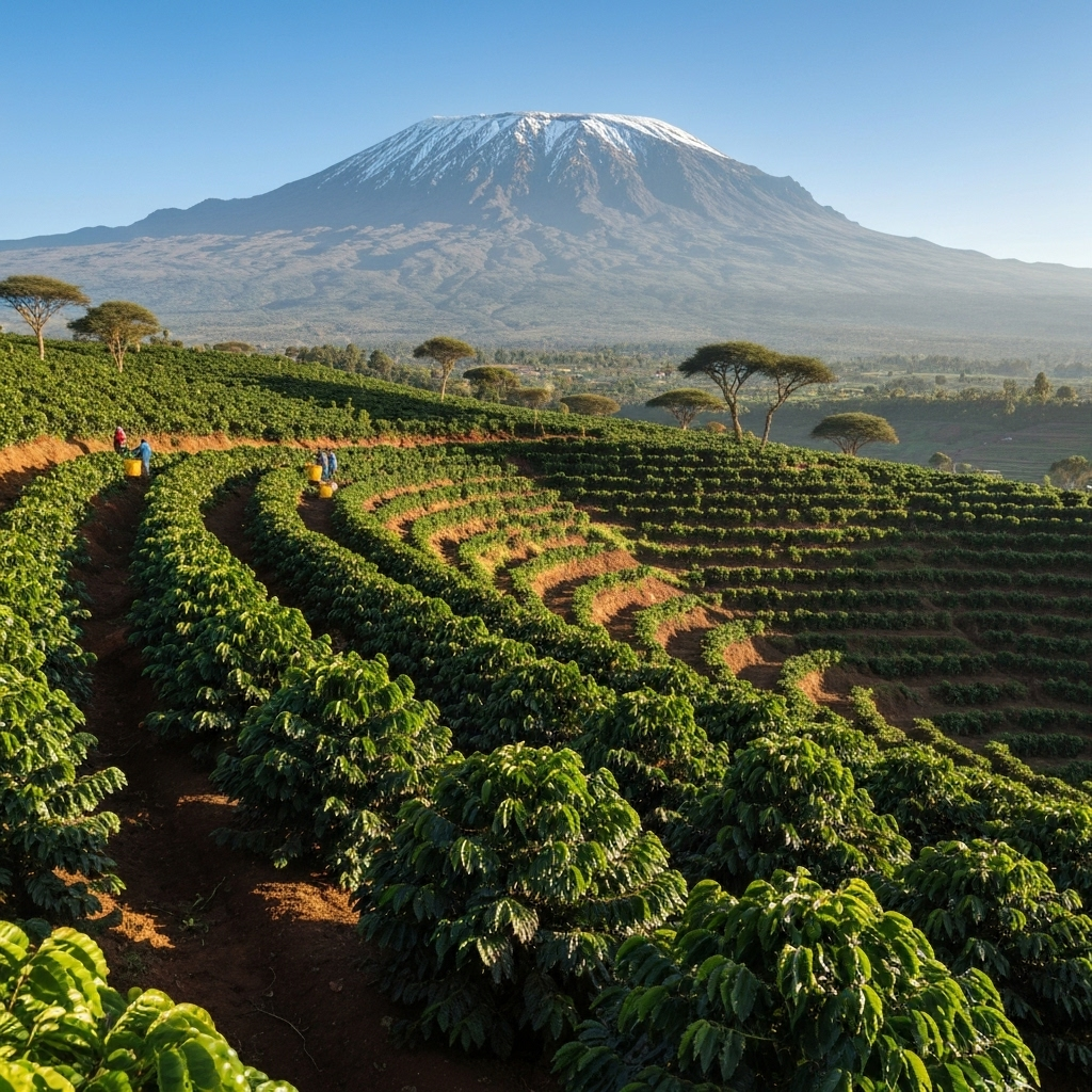 Tanzania prepares value-added agricultural exports for China